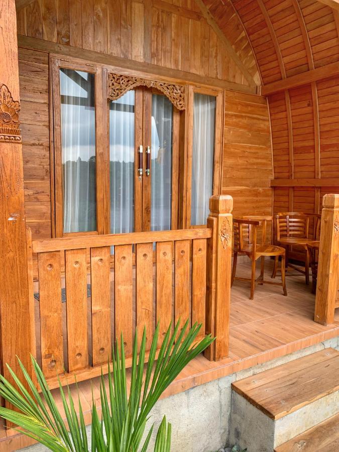Besakih Homestay & Villa Bagian luar foto