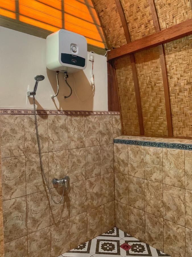 Besakih Homestay & Villa Bagian luar foto