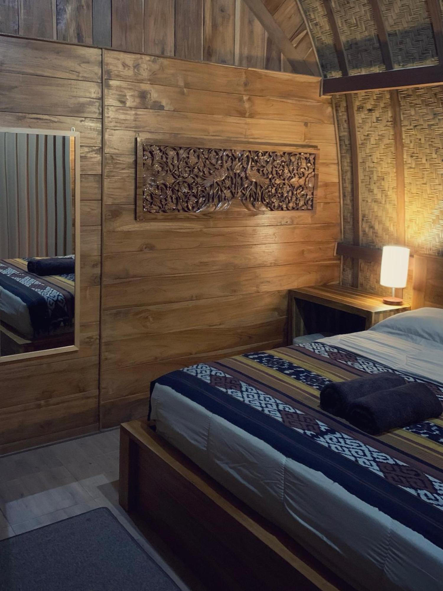 Besakih Homestay & Villa Bagian luar foto